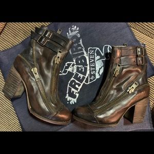 Freebird womens dalton boot size 8